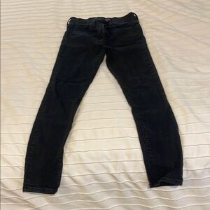 Women's Black Jeans